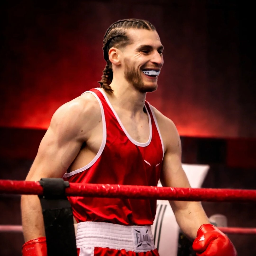 Lucas Torrente — Boxe anglaise élite